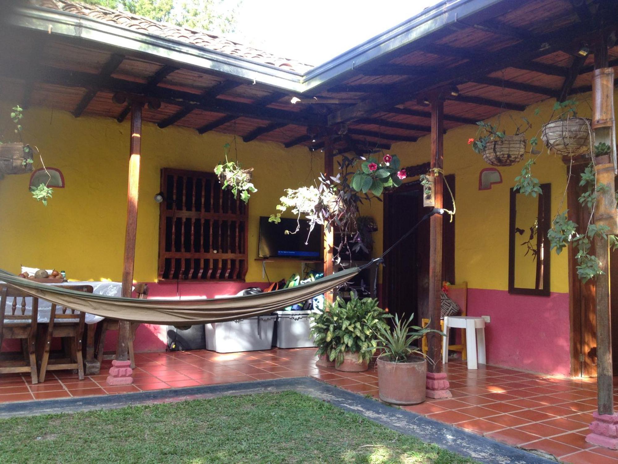 Casa Finca Tipica The Lake Hotel Guatapé Eksteriør bilde